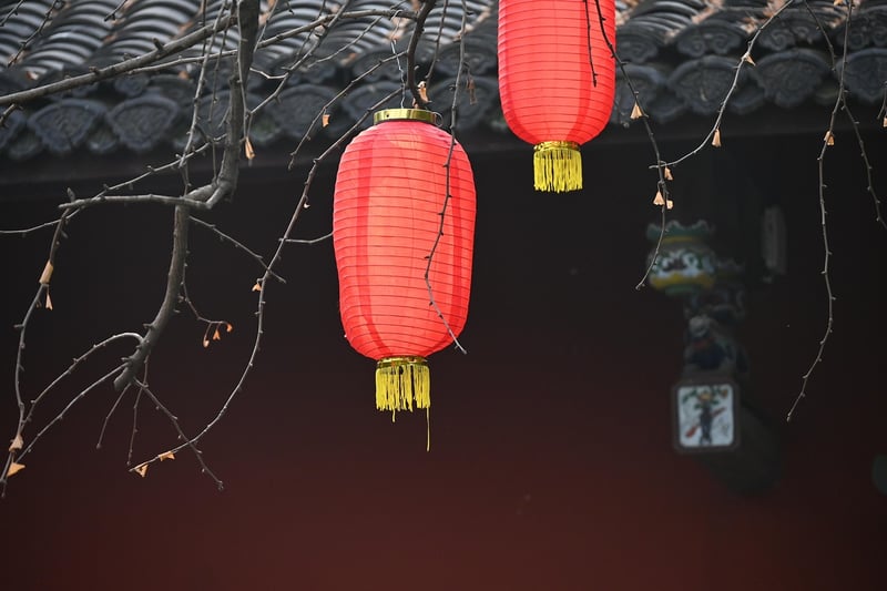 Lunar Ornaments