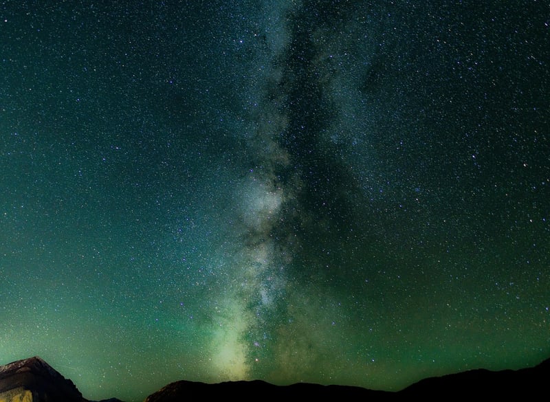 Starry Night Ballroom